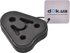 Кронштейн крепления выхлопной магистрали