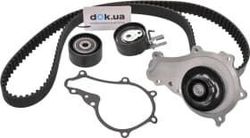 Комплект ремня ГРМ + помпа