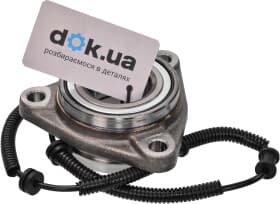 Ступица колеса