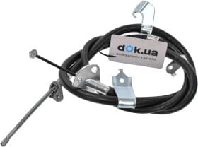 Трос ручного гальма