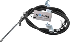 Трос ручного тормоза