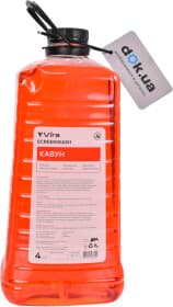 Омыватель стекла VIRA Screenwash летний арбуз