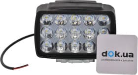 Дополнительная LED фара Vitol 00000048784 универсальная 150 W 15 диодов