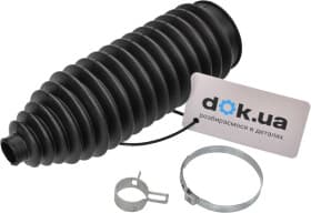 Пильник кермової рейки