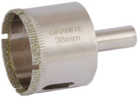Сверло Granite трубчатое по плитке и стеклу 201238 38 мм
