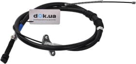 Трос ручного тормоза