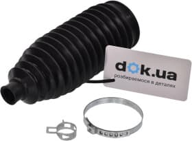 Пильник кермової рейки