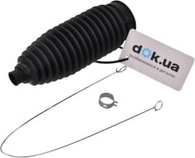 Пильник кермової рейки