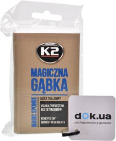 Губка K2 K290 100x60x20