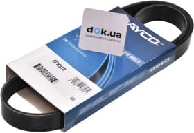 Поліклиновий ремінь