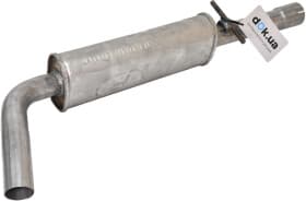 Кронштейн кріплення вихлопної магістралі Polmostrow 01104