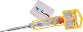 Отвертка индикаторная Topex 39D055