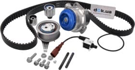Комплект ремня ГРМ + помпа Комплект ремня ГРМ + помпа
