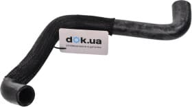 Патрубок радиатора системы охлаждения двигателя