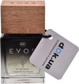 Наповнювач для ароматизатора K2 Evos Sparta 50 мл