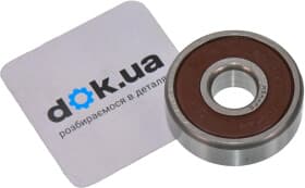 Натяжной ролик поликлинового ремня