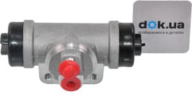 Колесный тормозной цилиндр Колесный тормозной цилиндр