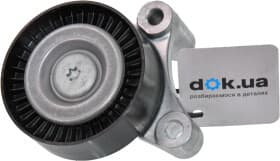 Обвідний ролик поліклинового ременя