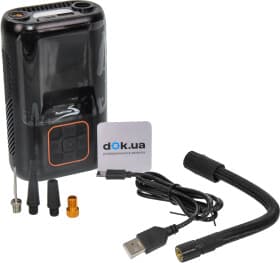 Компресор Aspiring Storm 4 ST20PB