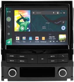 Штатна магнітола Sigma Car Accessories X9232 42810