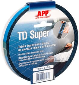 Двосторонній скотч App 040822 12 мм x 10 м