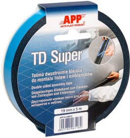 Двосторонній скотч App 040813 19 мм Х 5 м