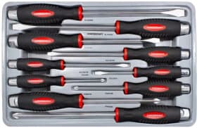 Набір викруток ударних Forcekraft Profi FK-2108 10 шт.