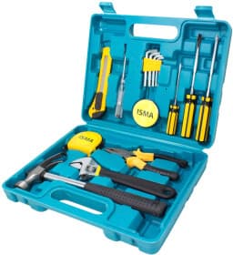 Набір інструментів ISMA IS-10016 16 шт.