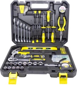 Набор инструментов WMC Tools WT-30108 1/4", 3/8" 108 ед.