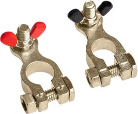 Клемма АКБ Euro Type 1 Alca 509300