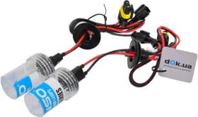 Автолампа Winso H7 PX26d 35 W прозора 717600