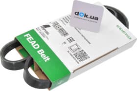 Поліклиновий ремінь