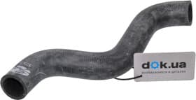 Патрубок радиатора системы охлаждения двигателя