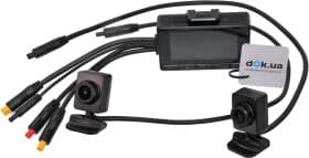 Видеорегистратор Gazer F750w