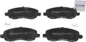 Тормозные колодки Тормозные колодки