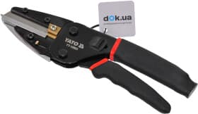 Ножиці по металу Yato YT-18963 250 мм