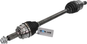 Піввісь Піввісь