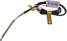 Трос ручного гальма