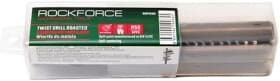 Набор сверл Rockforce спиральных по металлу RF-DSP105H 10.5 мм  5 шт.