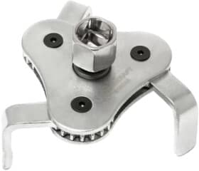 Ключ для зйому масляних фільтрів Forcekraft FK-61904A 60-115 мм