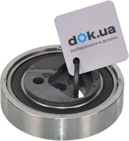 Обводной ролик поликлинового ремня