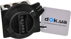 Резистор вентилятора салона