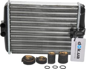 Радиатор печки