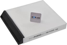 Фильтр салона