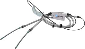 Трос ручного тормоза