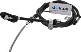 Трос ручного гальма