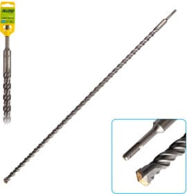 Бур Alloid FH-221000 спиральный по бетону 22 мм