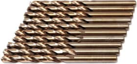 Набор сверл Rockforce спиральных по металлу RF-DSP85H 8.5 мм  10 шт.