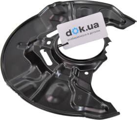 Кожух тормозного диска Кожух тормозного диска