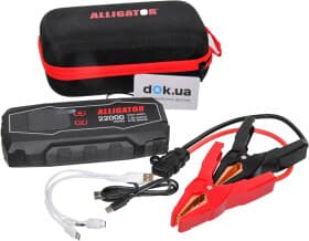 Пусковое устройство (бустер) Alligator JS845